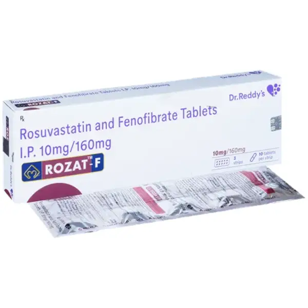 Rozat F Tablet