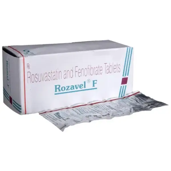 Rozavel F Tablet