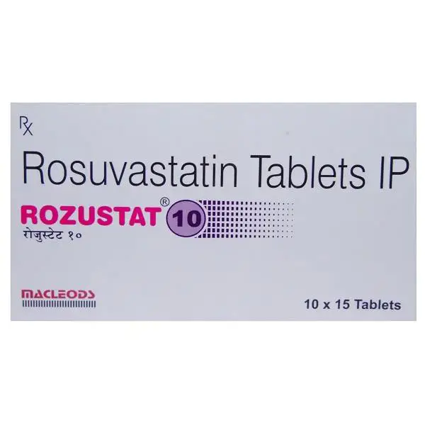 Rozustat 10 Tablet