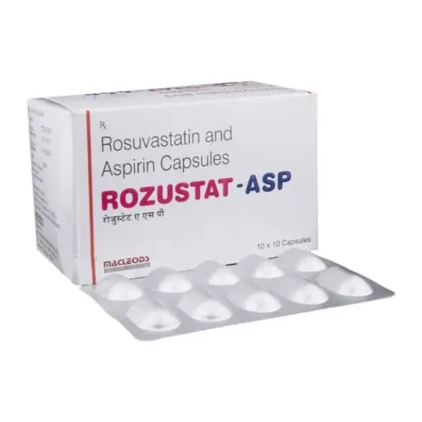 Rozustat-ASP Capsule