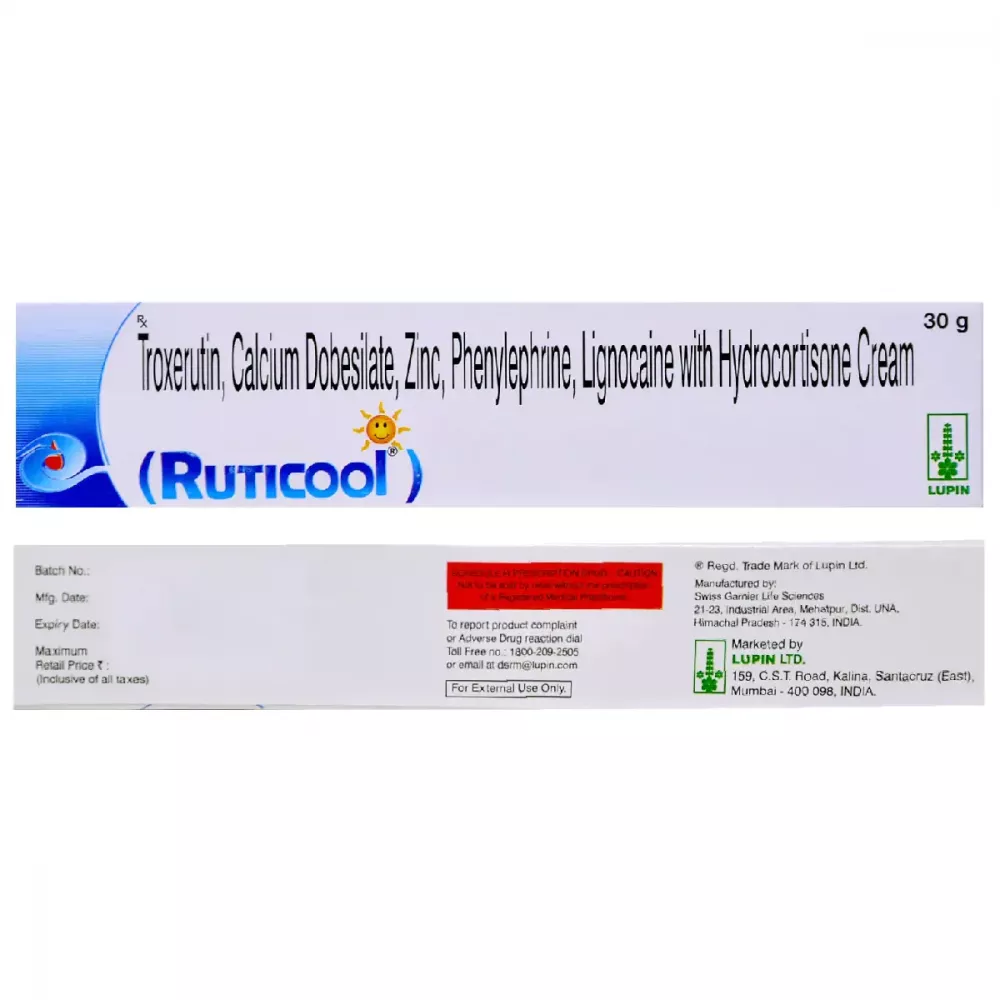 Ruticool Cream