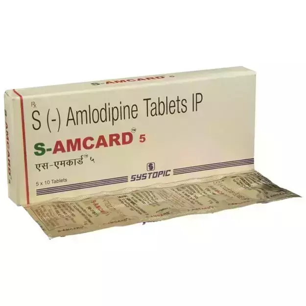 S Amcard 5 Tablet