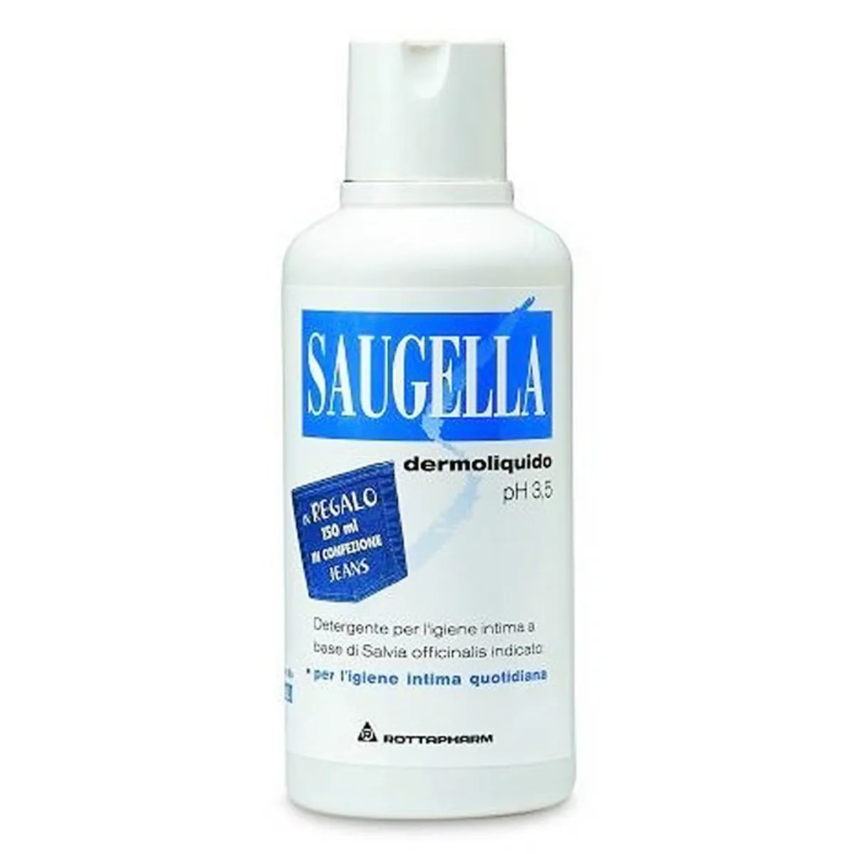 Saugella Dermoliquido Cleanser