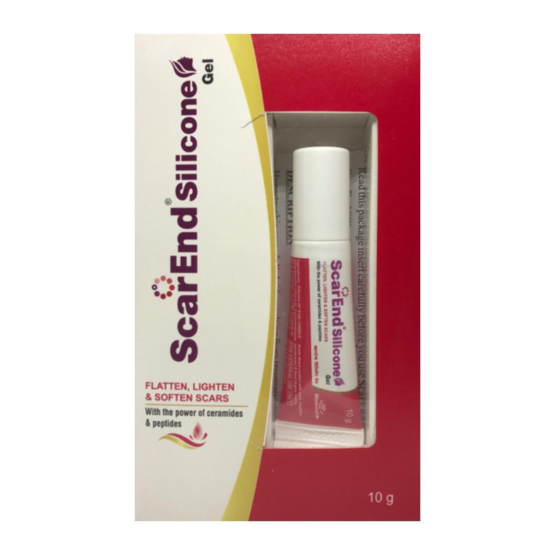 ScarEnd Silicone Gel