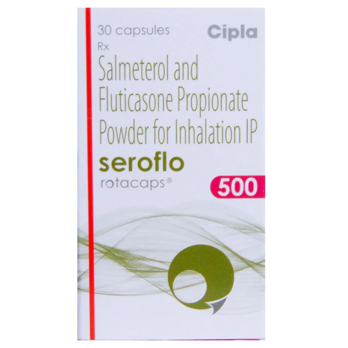 Seroflo 500 Rotacap