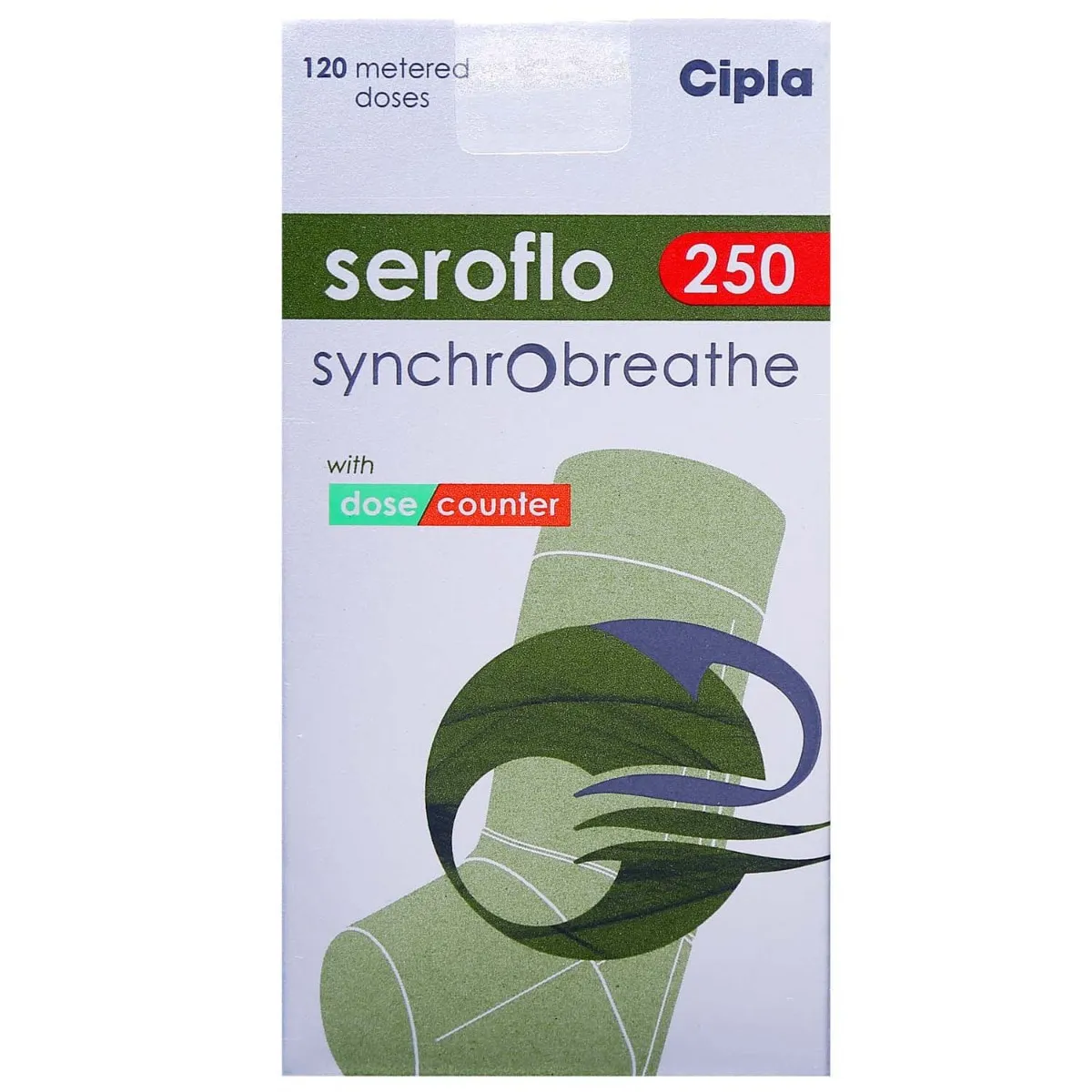 Seroflo 250 Synchrobreathe