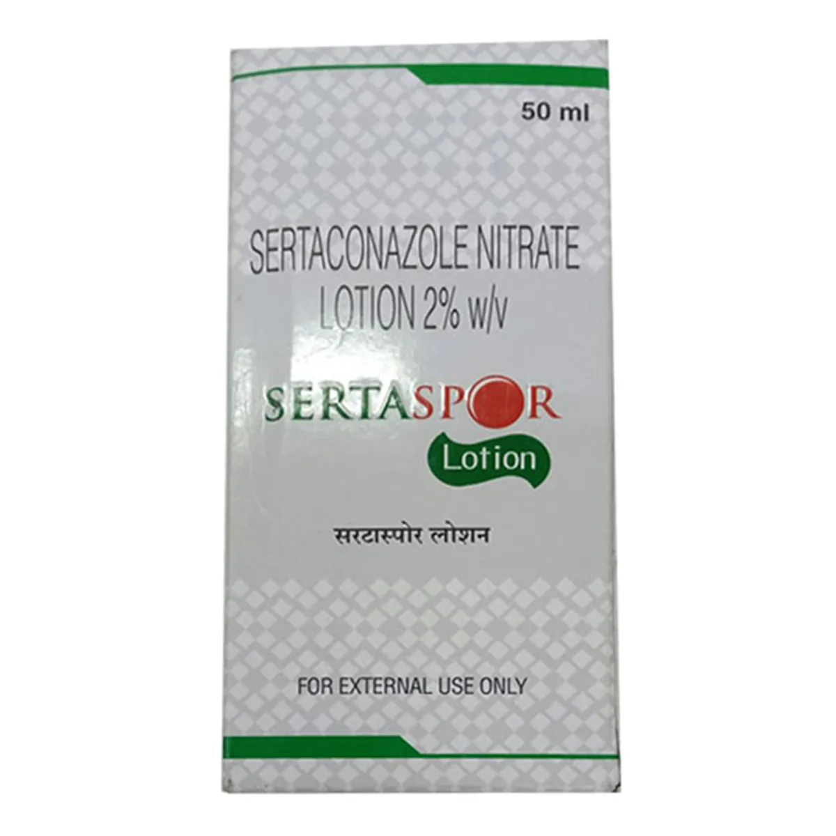 Sertaspor Lotion