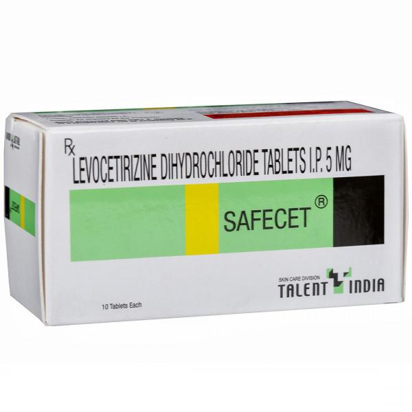 Safecet Tablet