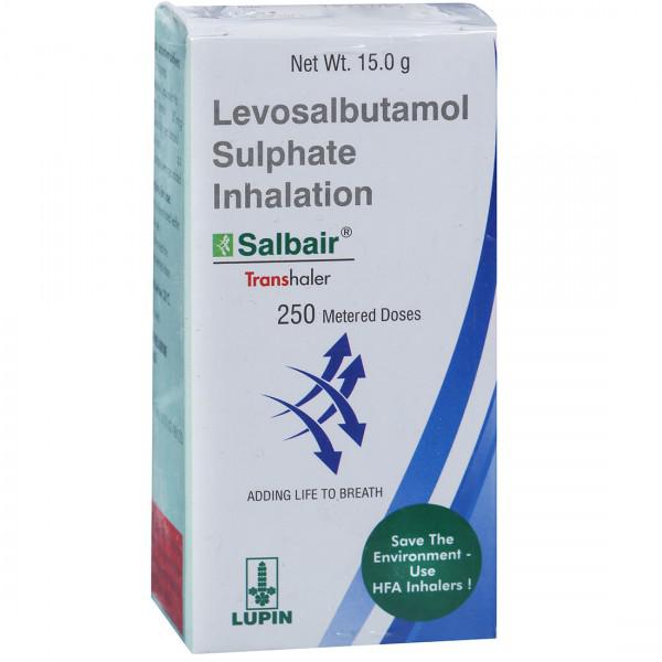 Salbair 50mcg Transhaler