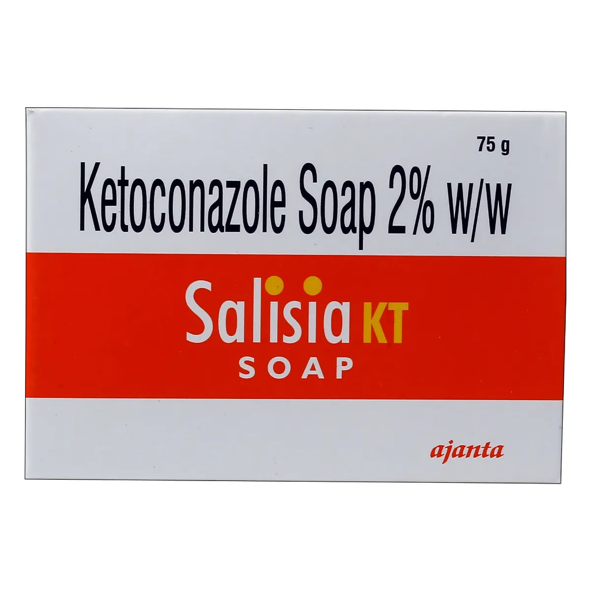 Salisia KT Soap