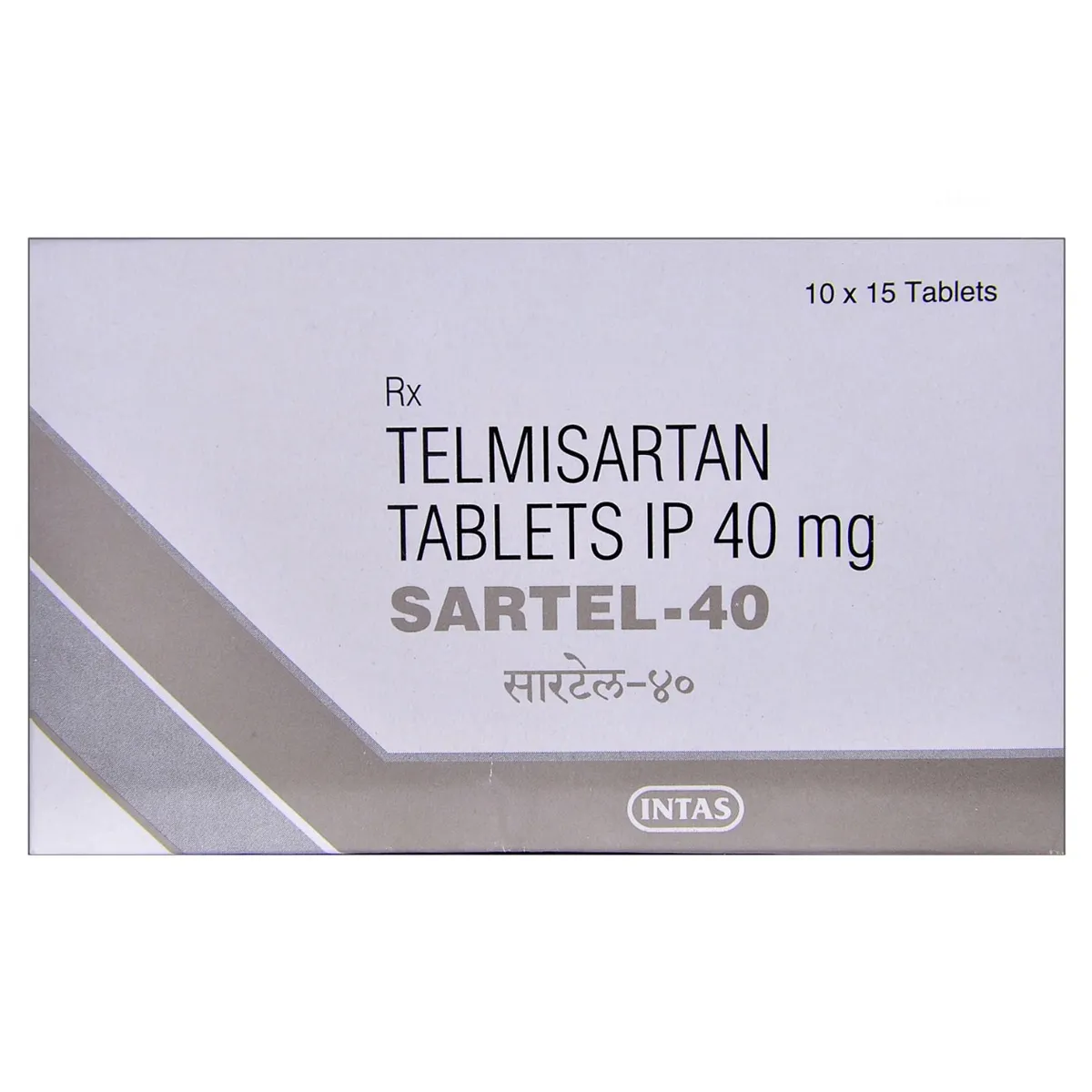 Sartel 40 Tablet