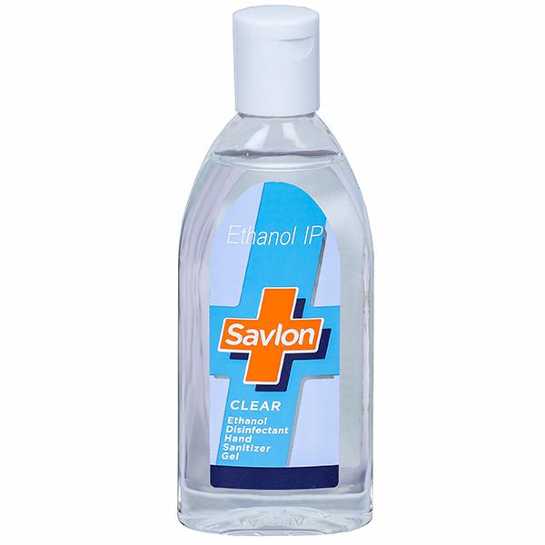 Savlon Hand Sanitizer Gel