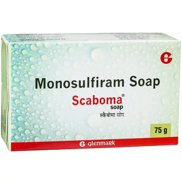 Scaboma Soap