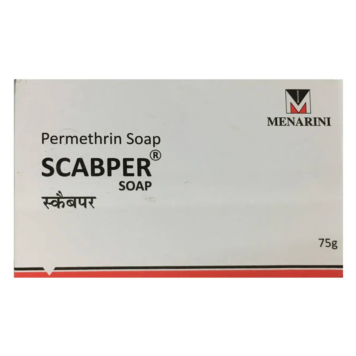 Scabper Soap