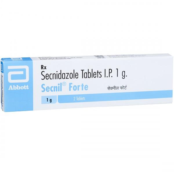 Secnil Forte Tablet