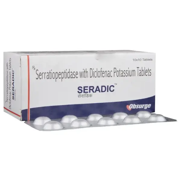 Seradic Tablet