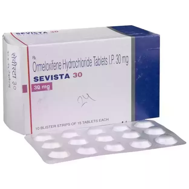 Sevista 30 Tablet