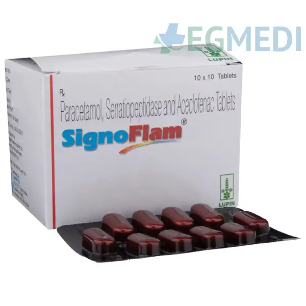 Signoflam Tablet