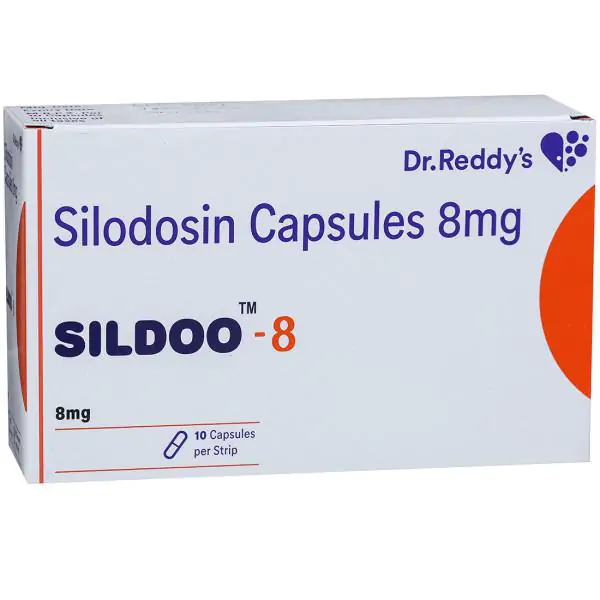 Sildoo 8 Capsule