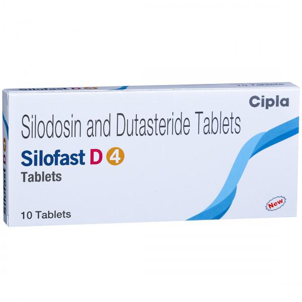 Silofast D 4 Tablet