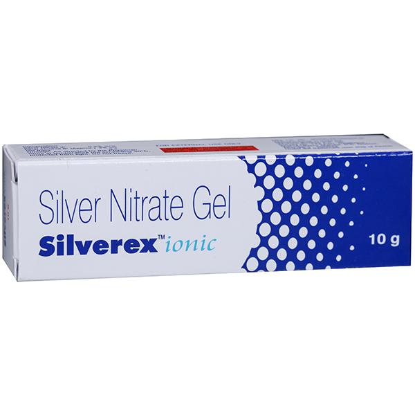 Silverex Ionic Gel