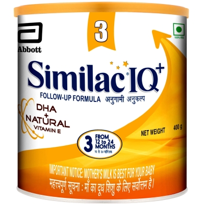 Similac IQ+ Follow-Up Formula Stage 3