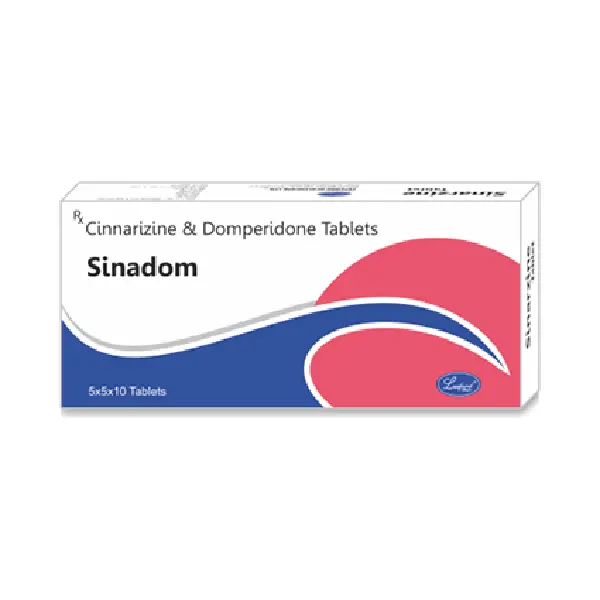 Sinadom Tablet