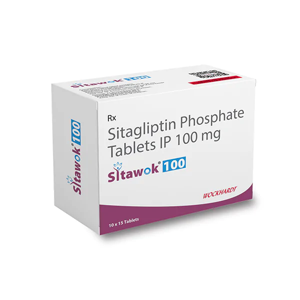 Sitawok 100 Tablet