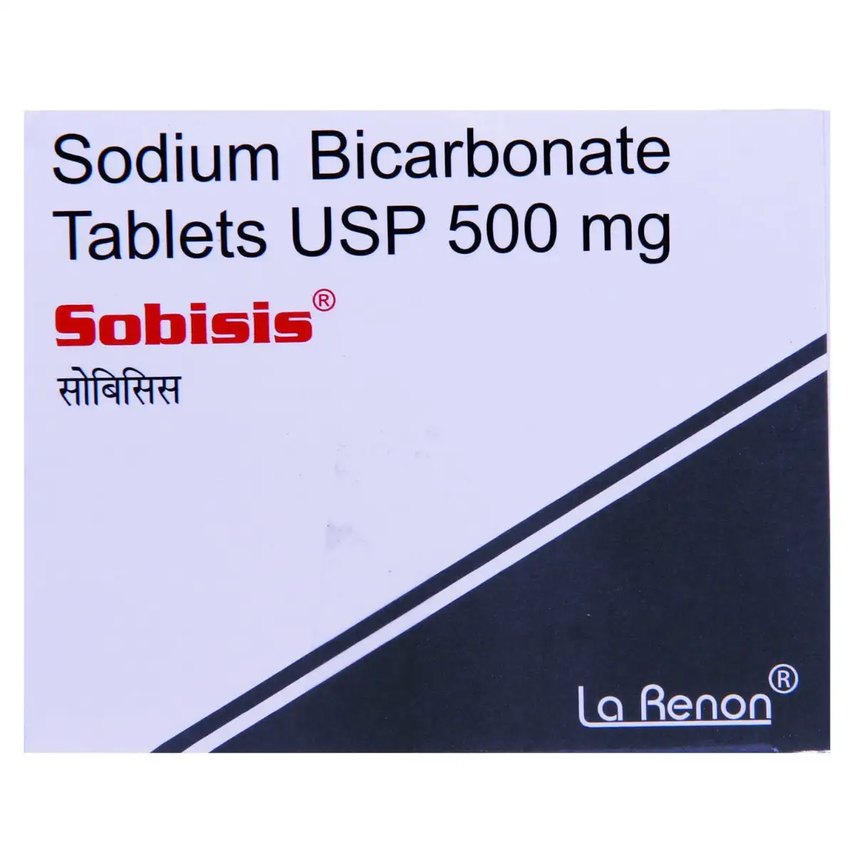 Sobisis 500mg Tablet