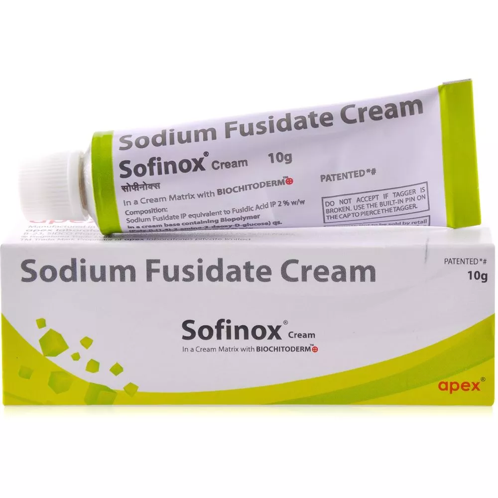 Sofinox Cream 10g