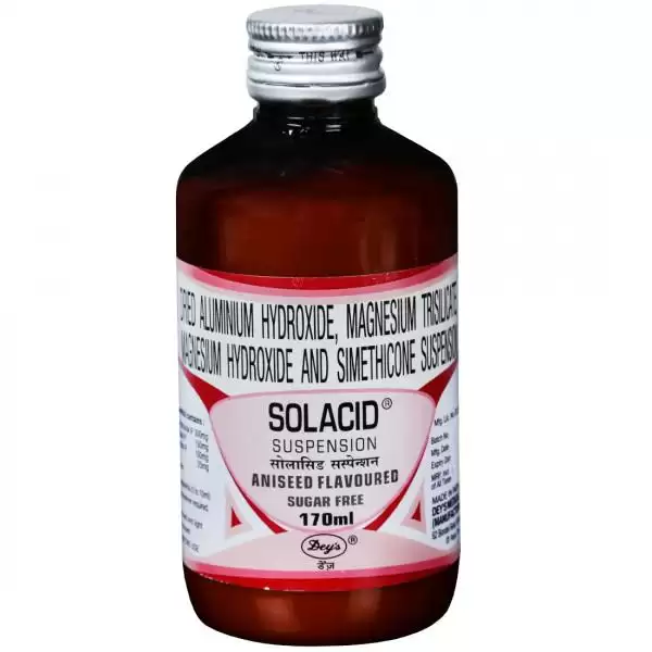 Solacid Oral Suspension