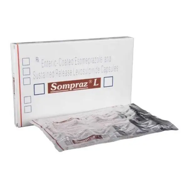 Sompraz L Capsule SR