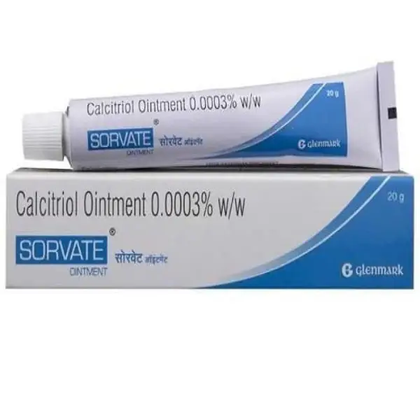 Sorvate Ointment