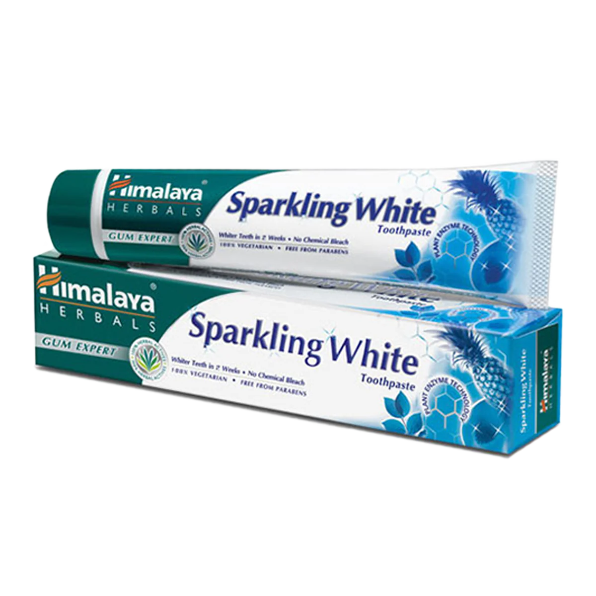 Himalaya Sparkling White Toothpaste