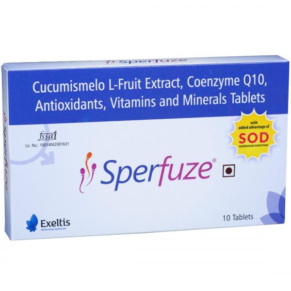 Sperfuze Tablet