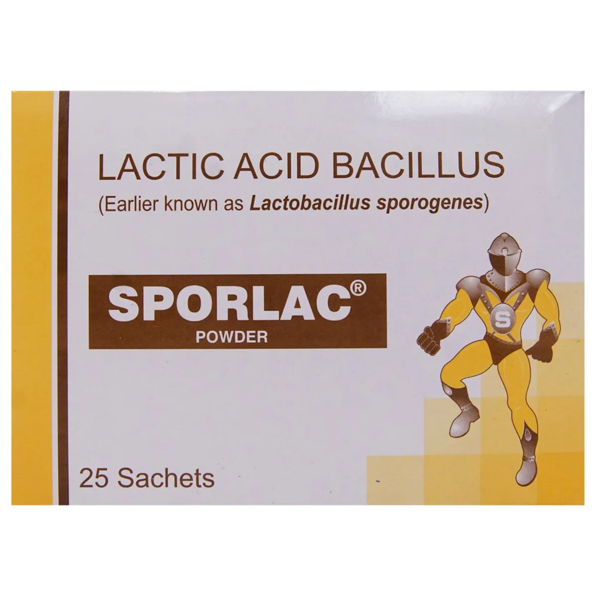 Sporlac Banana Sachet