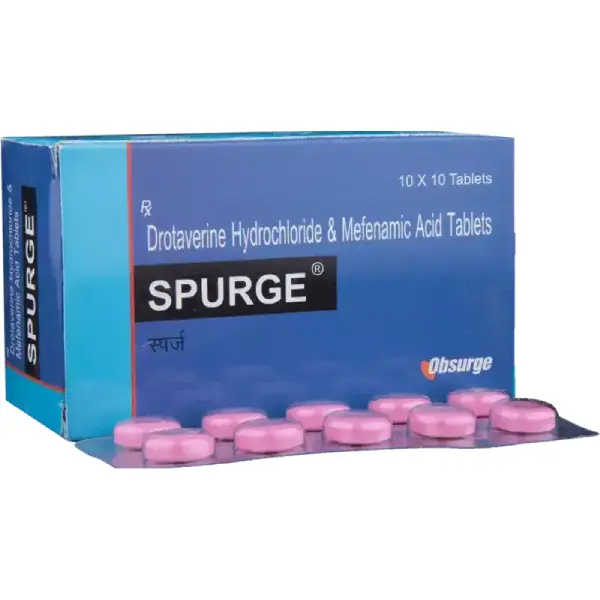 Spurge Tablet