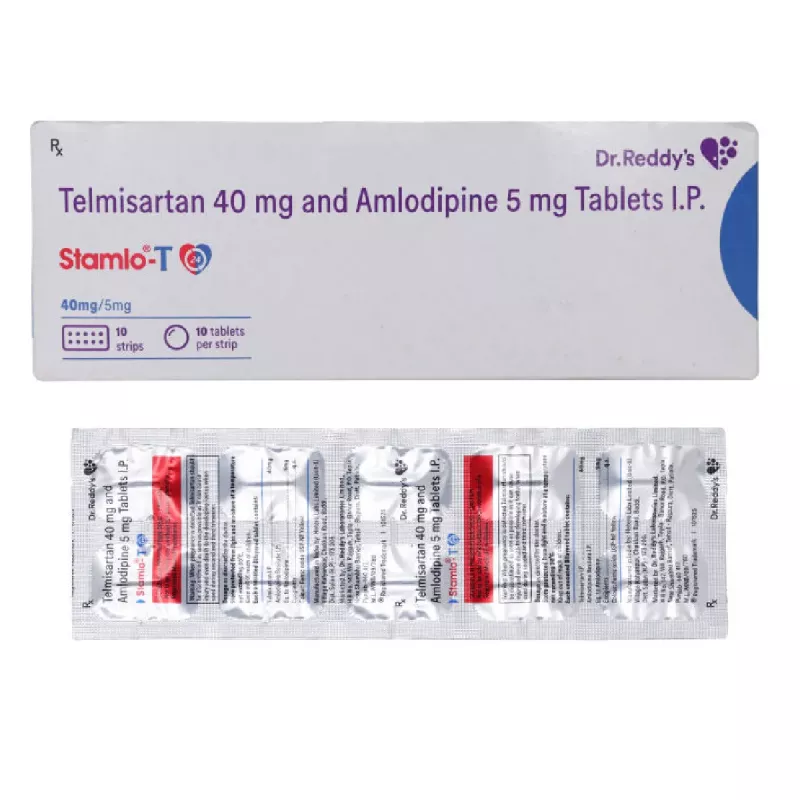 Stamlo-T Tablet