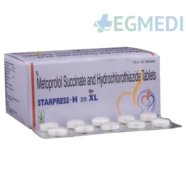 Starpress-H 25 XL Tablet