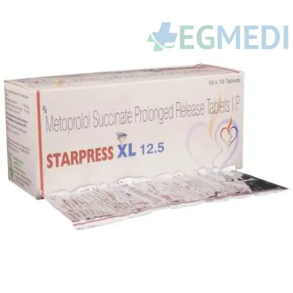 Starpress XL 12.5 Tablet