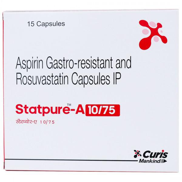 Statpure-A 10/75 Capsule