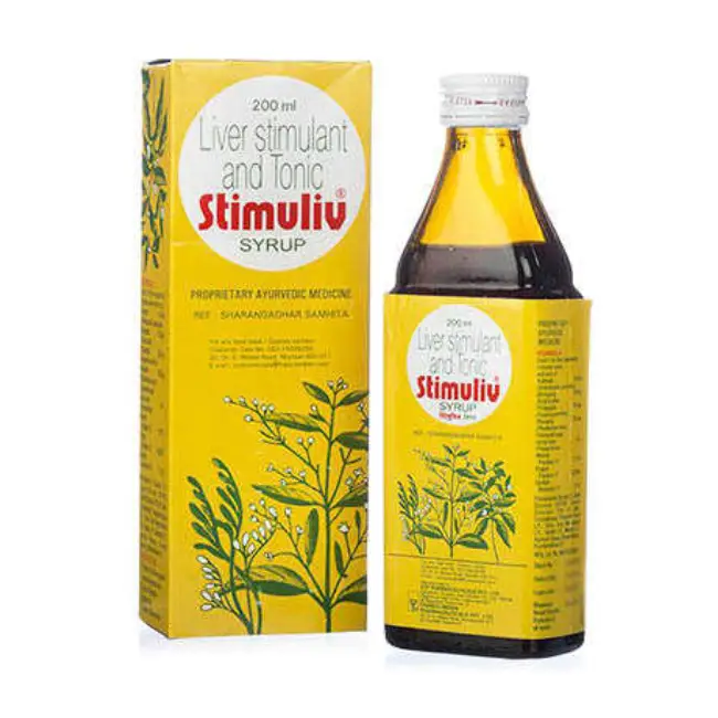 Stimuliv Syrup