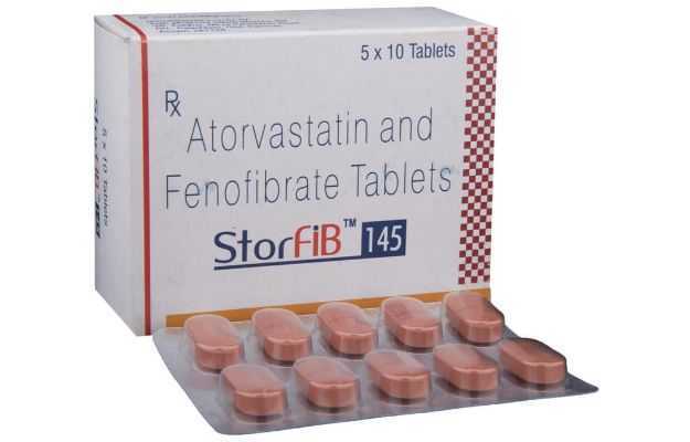 Storfib 145 Tablet