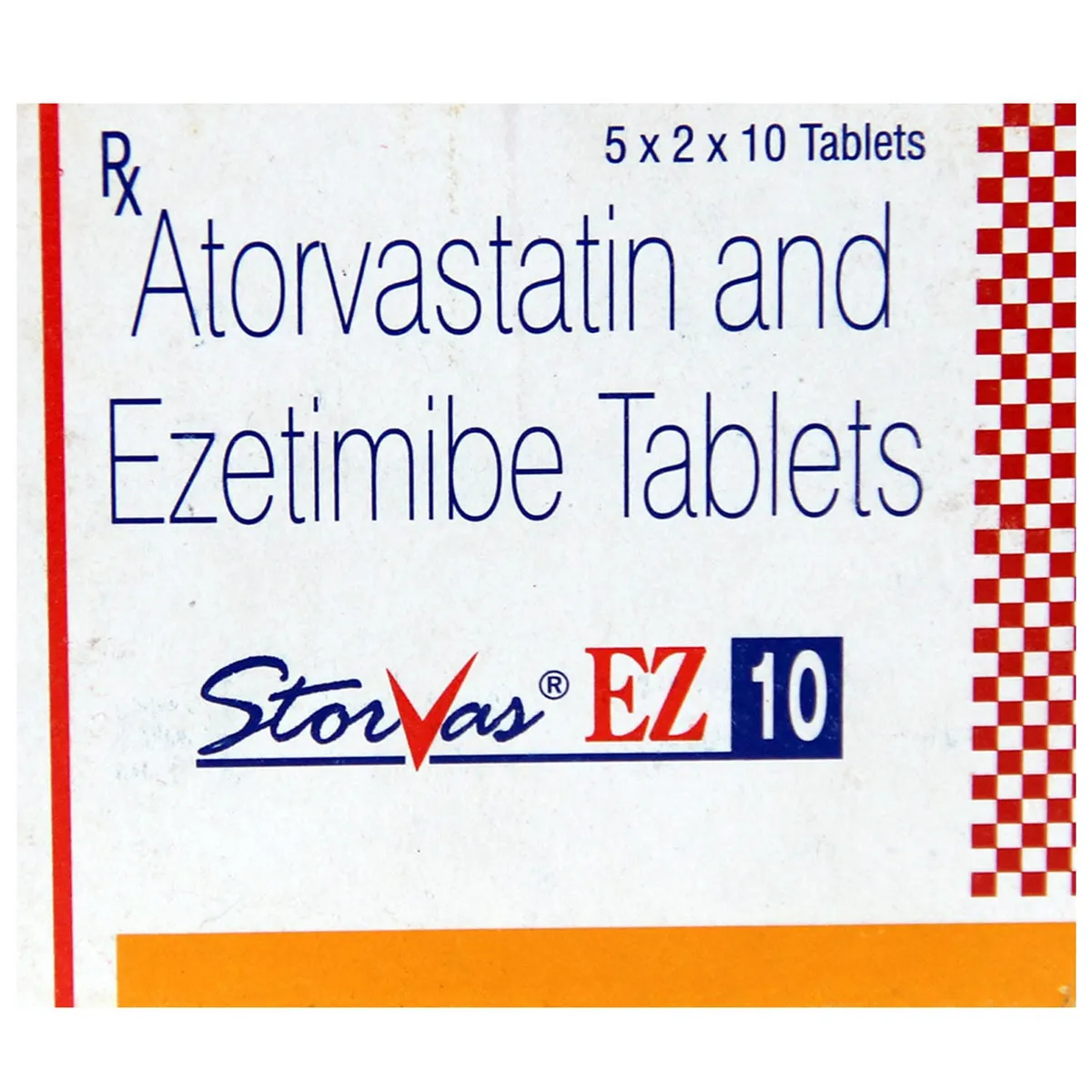 Storvas EZ 10 Tablet