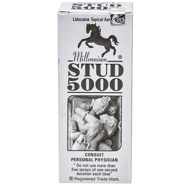 Millennium Stud 5000 Spray