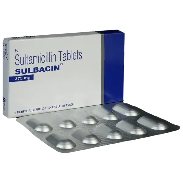 Sulbacin Tablet