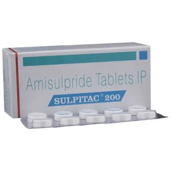 Sulpitac 200 Tablet