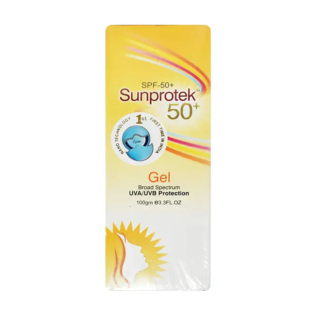 Sunprotek Gel SPF 50+