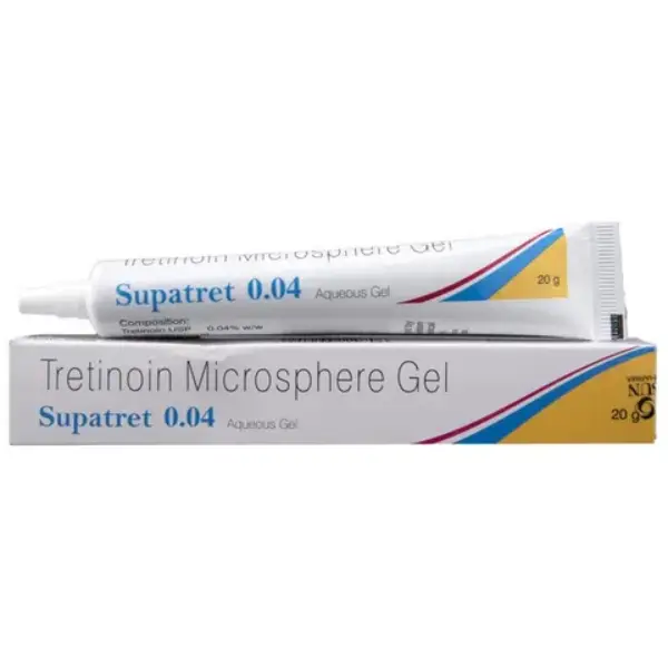 Supatret 0.04 Aqueous Gel