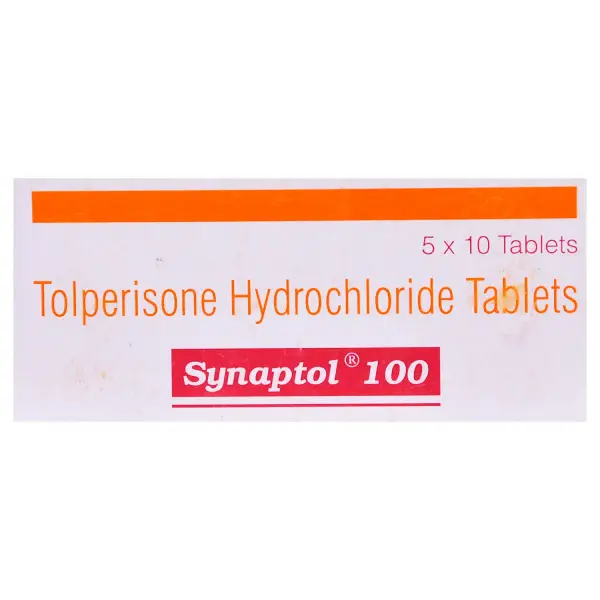 Synaptol 100 Tablet